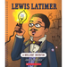 Lewis Latimer: A Brilliant Inventor (Bright Minds)