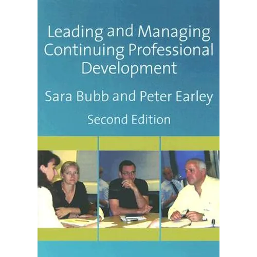 Leading & Managing Continuing Professional Development