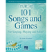 First We Sing! 101 Songs & Games: For Singing, Playing, and More! by Susan Brumfield - Book with Online Audio