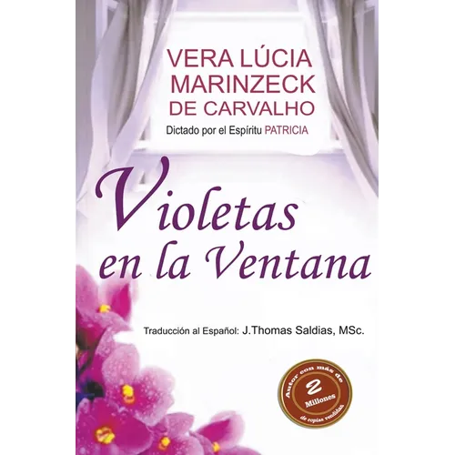 Violetas en la Ventana