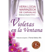 Violetas en la Ventana
