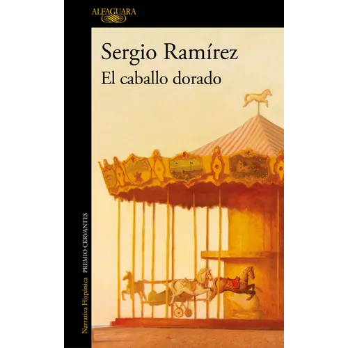 El Caballo Dorado / The Golden Horse