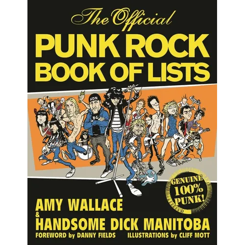 The Official Punk Rock Book of Lists