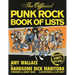 The Official Punk Rock Book of Lists
