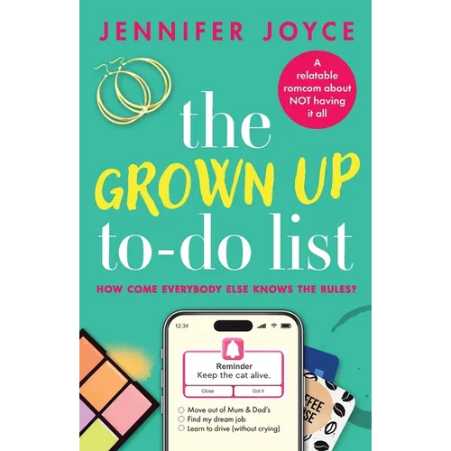 The Grown Up To-Do List
