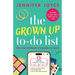 The Grown Up To-Do List