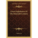 Great Englishmen Of The Sixteenth Century