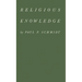 Religious Knowledge