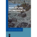 Miniature Monuments: Modeling German History