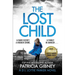 The Lost Child: A Gripping Detective Thriller with a Heart-Stopping Twist