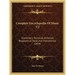Complete Encyclopedia Of Music V2: Elementary, Technical, Historical, Biographical, Vocal, And Instrumental (1854)