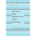 Journal of Early Childhood and Infant Psychology Vol 3