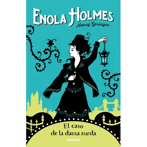 El Caso de la Dama Zurda / The Case of the Left-Handed Lady