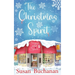 The Christmas Spirit: a fabulous festive feel-good fireside read