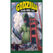 Godzilla: The Original Marvel Years Omnibus Junggeun Yoon Cover