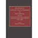 Handbook of Political Science Research on Sub-Saharan Africa: Trends from the 1960s to the 1990s