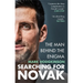 Searching for Novak: The Man Behind the Enigma: International Sports Book of the Year 2025