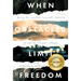 When Obstacles Limit Freedom