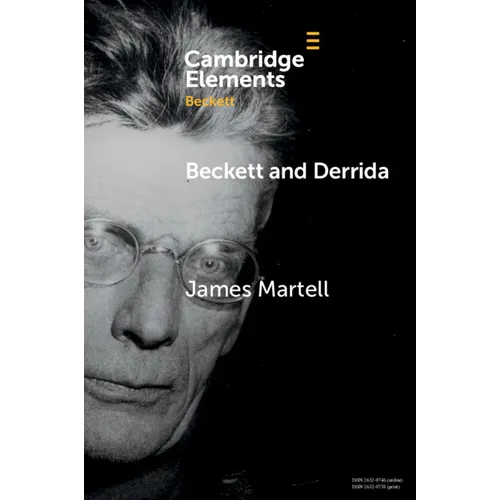 Beckett and Derrida
