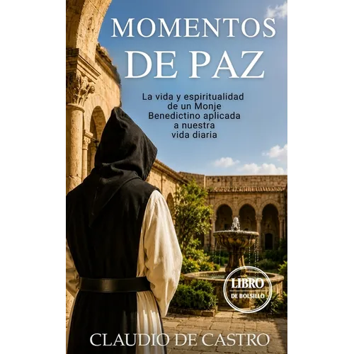 Momentos de Paz: La vida de un MONJE aplicada a nuestra vida diaria