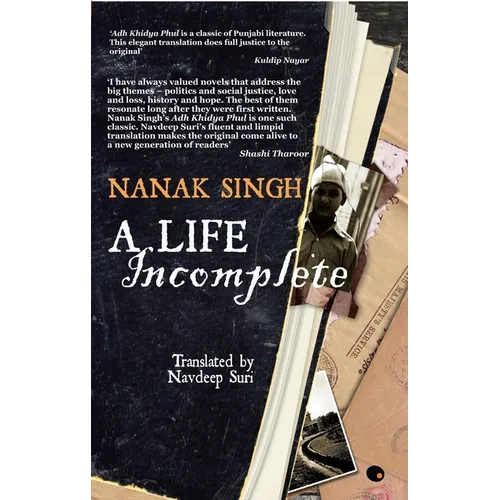 A Life Incomplete