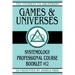 Games and Universes: Systemology Professional Course Booklet #12