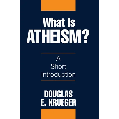 What Is Atheism?