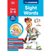 Disney Learning Sight Words (Ages 3-5): Preschool English Reading, Spelling, Writing Workbook for Kids, Curriculum-Based