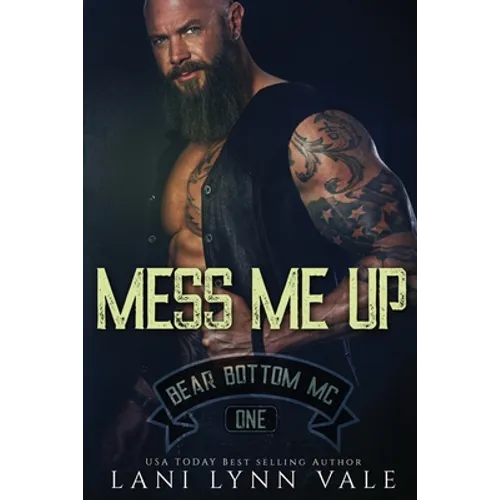 Mess Me Up - Paperback
