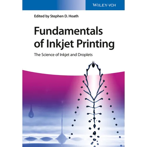 Fundamentals of Inkjet Printing - Paperback