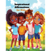 Inspirational Affirmations for Kids: Nurturing Positivity in children story book 4-8 years with illustrative images for boys and Girls