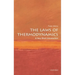 The Laws of Thermodynamics: A Very Short Introduction