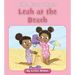 Leah at the Beach