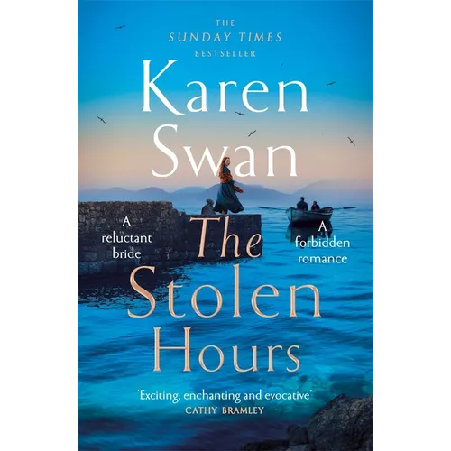 The Stolen Hours: An Epic Romantic Tale of Forbidden Love, Book Two of the Wild Isle Series