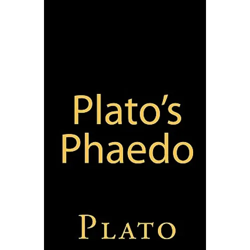 Plato's Phaedo