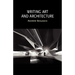 Writing Art and Architecture