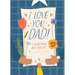I Love You, Dad!: A Book Made Just for You