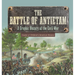 The Battle of Antietam A Graphic History of the Civil War Grade 5 Children's American History