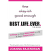 Best.Life.Ever.: 12 Steps to Stop REACTING to Life & Begin CREATING It