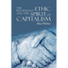 The Protestant Ethic and the Spirit of Capitalism