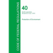 Code of Federal Regulations Title 40, Volume 8, July 1, 2015