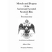 Morals and Dogma Of the Ancient and Accepted Scottish Rite Of Freemasonry (Newly Revised and Illustrated)