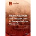 Recent Advances and Perspectives in Deoxynivalenol Research