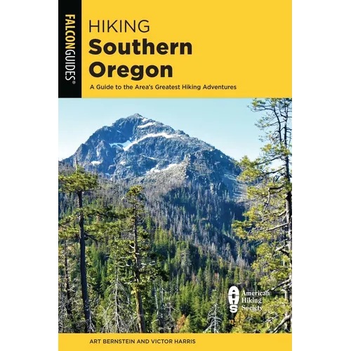 Hiking Southern Oregon