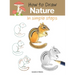 How to Draw: Nature - In Simple Steps: In Simple Steps