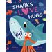 Sharks Love Hugs