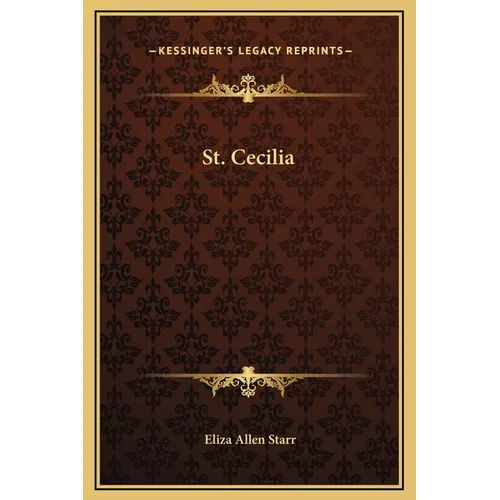 St. Cecilia