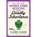 The Antique Store Detective and the Deadly Inheritance: An utterly addictive cozy murder mystery