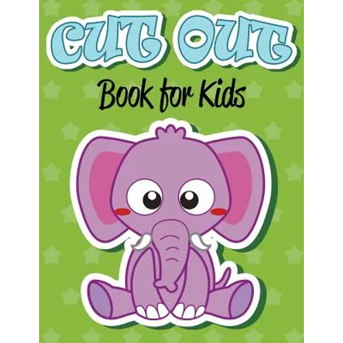 Cut Out Book For Kids
