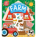 Felt Play & Learn Farm